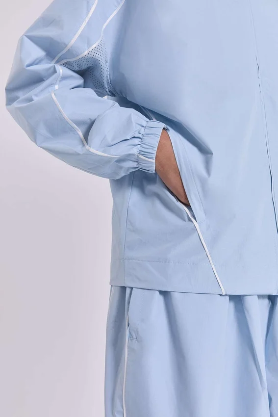 Niebieska bluza dresowa Vapor