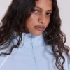 Niebieska bluza dresowa Vapor