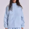Niebieska bluza dresowa Vapor