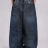 Niebieskie dżinsy Falcon XL Colossus Jeans