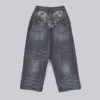 Niebieskie dżinsy Falcon XL Colossus Jeans