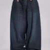 Niebieskie dżinsy Falcon XL Colossus Jeans