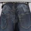 Niebieskie dżinsy Falcon XL Colossus Jeans