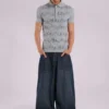 Niebieskie dżinsy Falcon XL Colossus Jeans