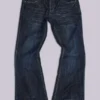 Niebieskie jeansy Jude Bootcut