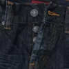 Niebieskie jeansy Jude Bootcut
