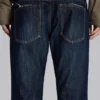 Niebieskie jeansy Jude Bootcut