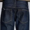 Niebieskie jeansy Jude Bootcut