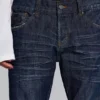 Niebieskie jeansy Jude Bootcut