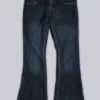 Niebieskie jeansy Jude Bootcut