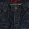 Niebieskie jeansy Jude Bootcut