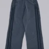 Niebieskie sportowe, luźne Monster Joggers