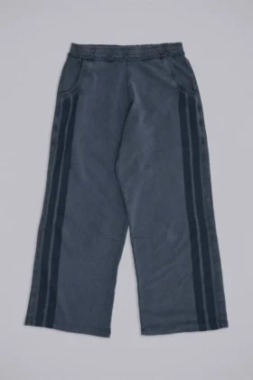 Niebieskie sportowe, luźne Monster Joggers