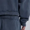 Niebieskie sportowe, luźne Monster Joggers