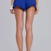 Niebieskie szorty jogger Cleo Mini