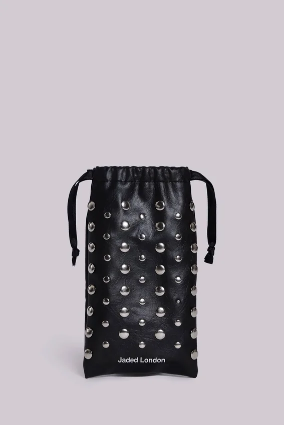 Okulary przeciwsłoneczne Majorette Oversized Round w kolorze brązowym