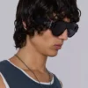 Okulary przeciwsłoneczne typu aviator Drummer