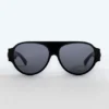 Okulary przeciwsłoneczne typu aviator Drummer