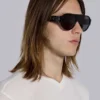 Okulary przeciwsłoneczne typu aviator Drummer
