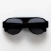 Okulary przeciwsłoneczne typu aviator Drummer