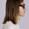 Okulary przeciwsłoneczne typu aviator Drummer