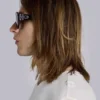 Okulary przeciwsłoneczne typu aviator Drummer