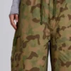 Parachute Pants w kamuflażu kaczki