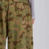 Parachute Pants w kamuflażu kaczki