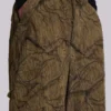 Parachute Pants w kamuflażu leśnym