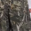 Parachute Pants w kamuflażu Woodland