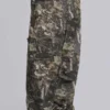 Parachute Pants w kamuflażu Woodland