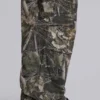 Parachute Pants w kamuflażu Woodland