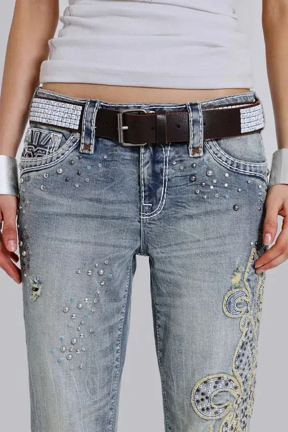 Pasek Rock Revival Rebel Stud