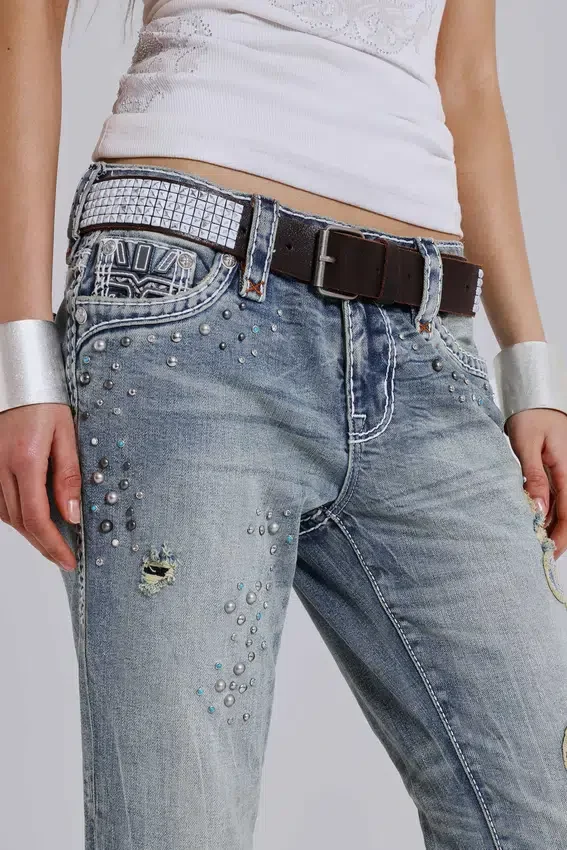 Pasek Rock Revival Rebel Stud