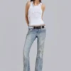 Pasek Rock Revival Rebel Stud