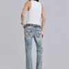 Pasek Rock Revival Rebel Stud