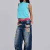 Podarte Colossus Jeans