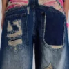 Podarte Colossus Jeans