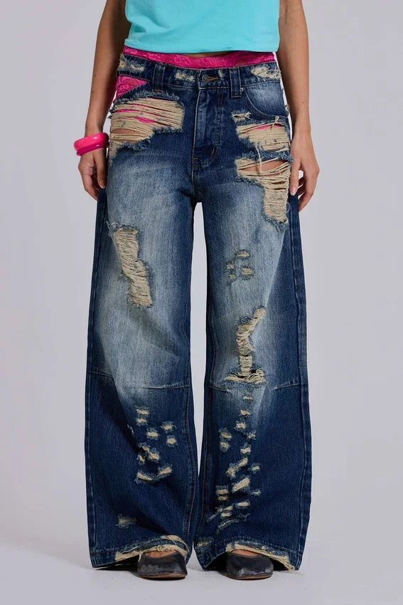 Podarte Colossus Jeans