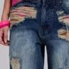 Podarte Colossus Jeans