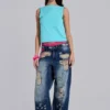 Podarte Colossus Jeans