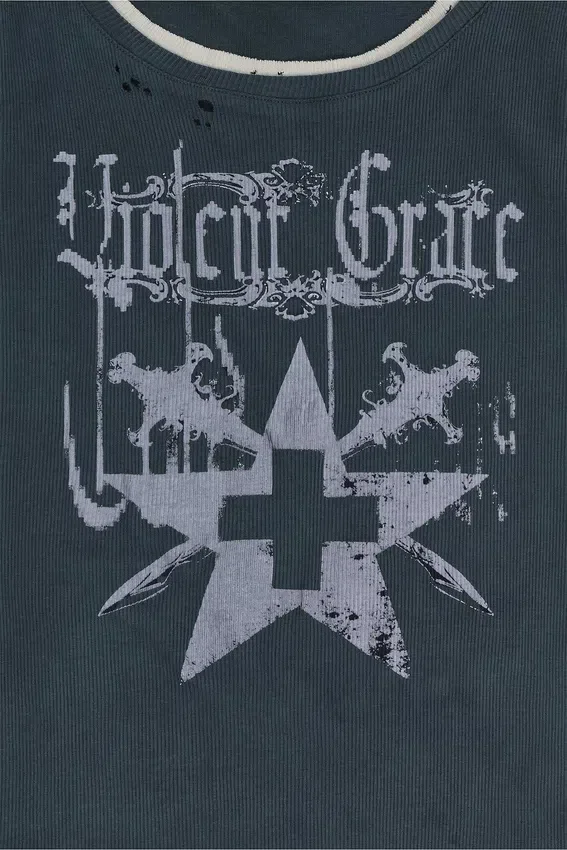 Przecinana kamizelka „Violent Grace”