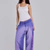 Spodnie Monster Joggers „Divine Purple”