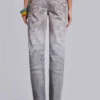 Rider Low Rise Straight Leg Jeans w kolorze Painter