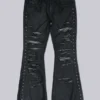 Rock Revival Staple Wax Bootcut Jeansy