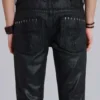 Rock Revival Staple Wax Bootcut Jeansy