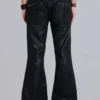 Rock Revival Staple Wax Bootcut Jeansy