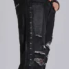 Rock Revival Staple Wax Bootcut Jeansy