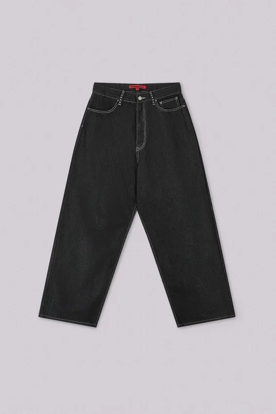 Różowe Colossus Jeans Sapphire XL