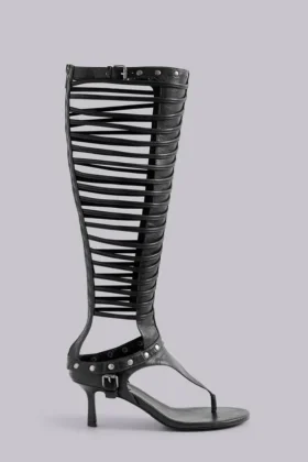 Sandały-buty gladiatorskie 2 w 1 marki Nyxen